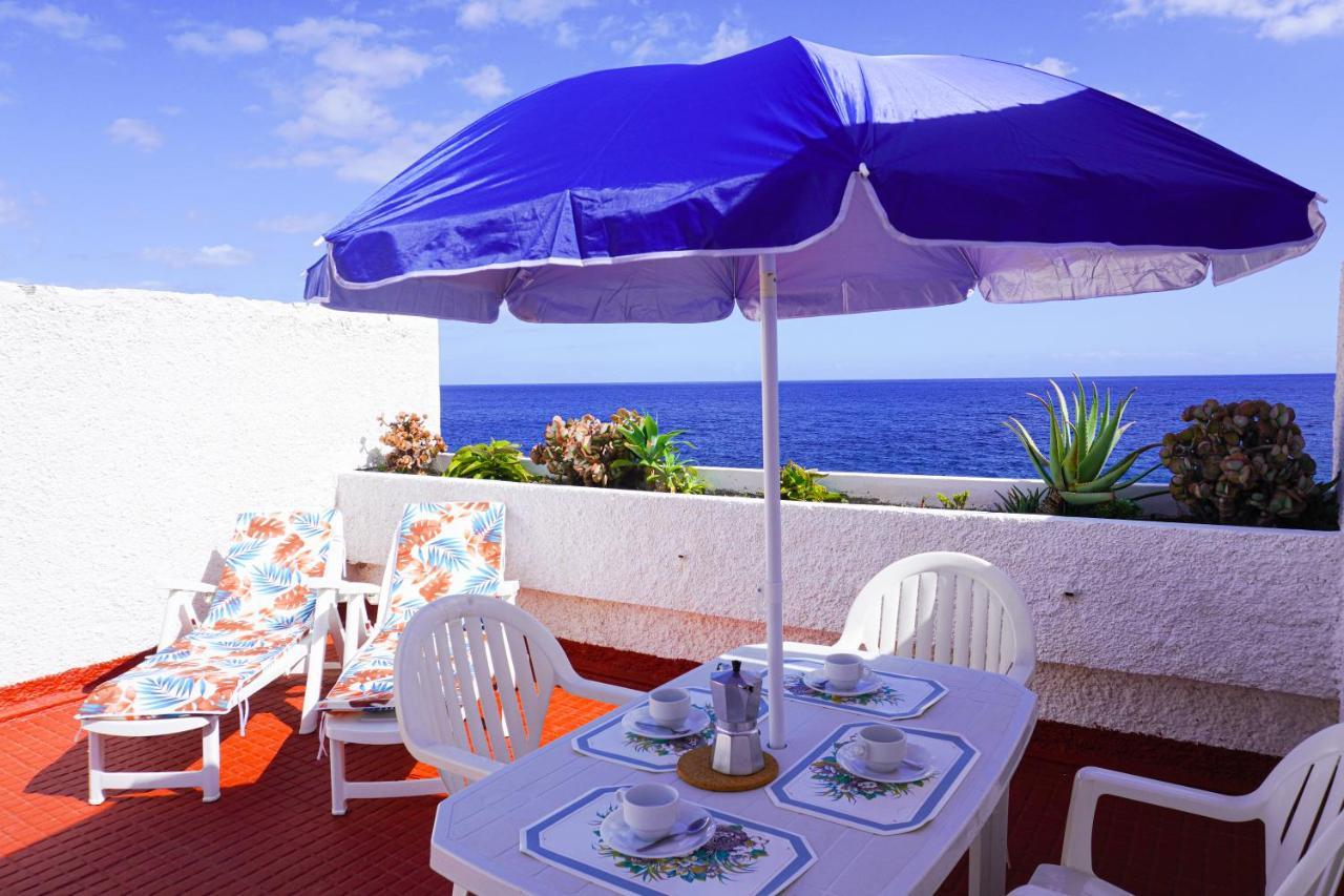 Caletillas Sun & Sea Araya  Exterior photo