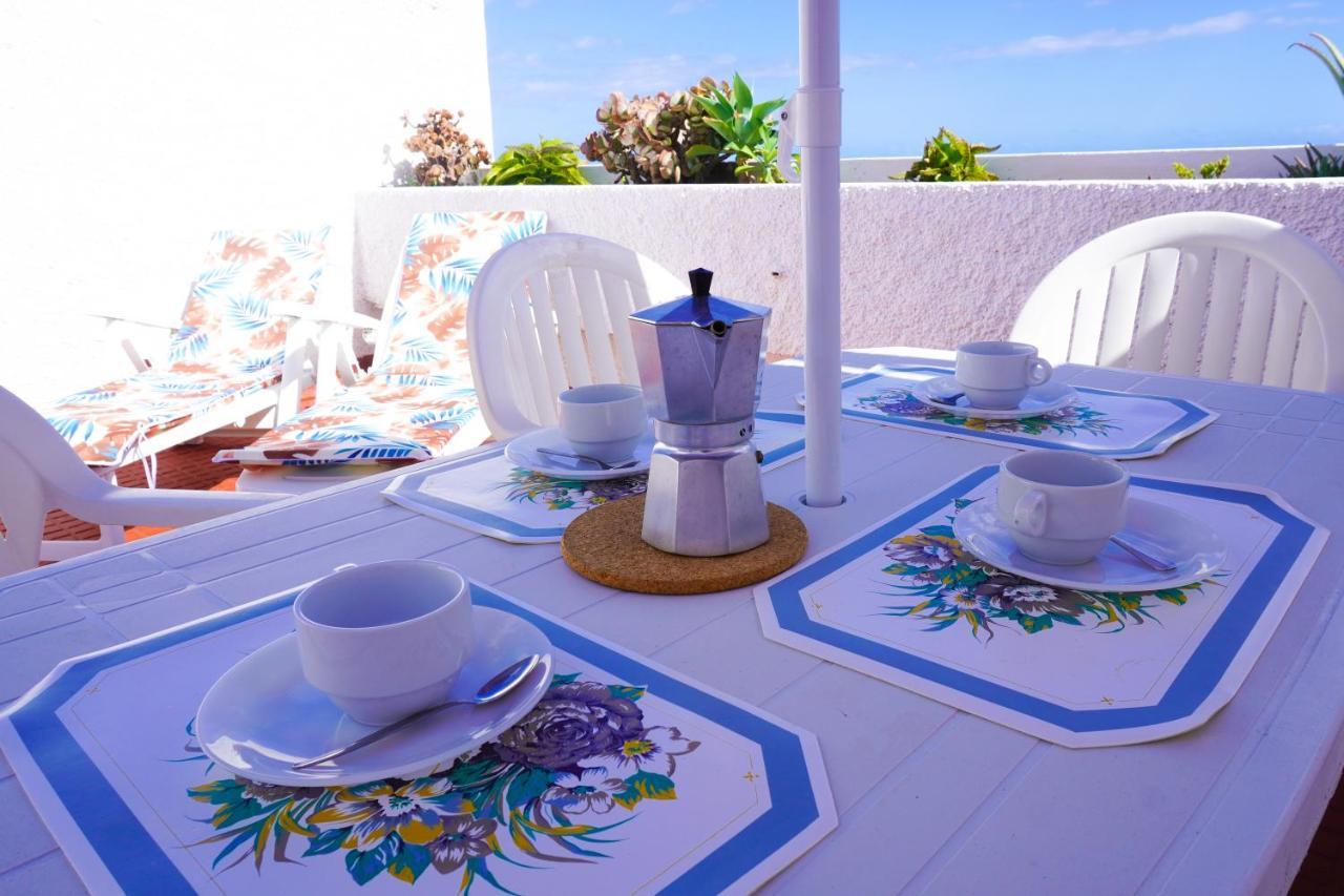 Caletillas Sun & Sea Araya  Exterior photo